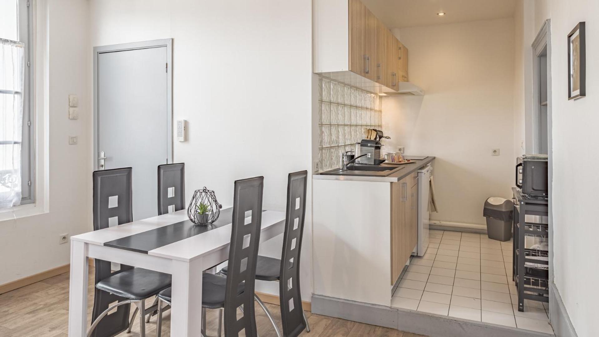 Preize Serenity Suite 2 - Hypercentre - 2 Pers. Troyes Exterior photo